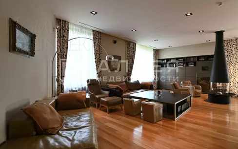 2-этажный коттедж 466 м² с отделкой