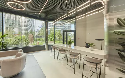 5-КОМН. КВАРТИРА БЕЗ ОТДЕЛКИ 138 М² НА 24 ЭТАЖЕ