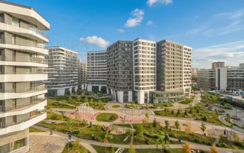 3-КОМН. КВАРТИРА БЕЗ ОТДЕЛКИ 94.6 М² НА 6 ЭТАЖЕ