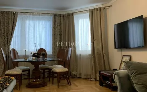 3-КОМН. КВАРТИРА С ОТДЕЛКОЙ 102.5 М² НА 5 ЭТАЖЕ
