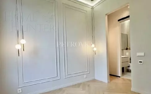 3-КОМН. КВАРТИРА С ОТДЕЛКОЙ 60 М² НА 4 ЭТАЖЕ
