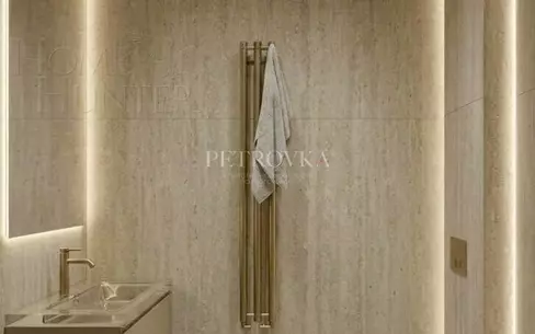 3-КОМН. КВАРТИРА С ОТДЕЛКОЙ 60 М² НА 4 ЭТАЖЕ