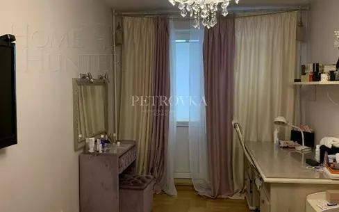 3-КОМН. КВАРТИРА С ОТДЕЛКОЙ 102.5 М² НА 5 ЭТАЖЕ