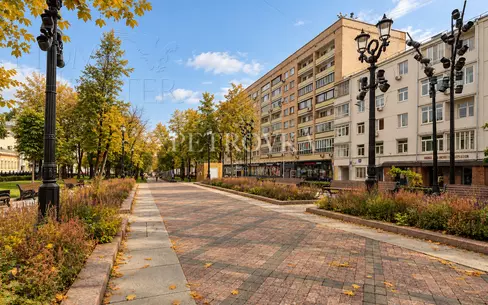 ЖК «Никитский бульвар, 17»