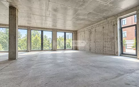 4-КОМН. КВАРТИРА БЕЗ ОТДЕЛКИ 214.3 М² НА 2 ЭТАЖЕ