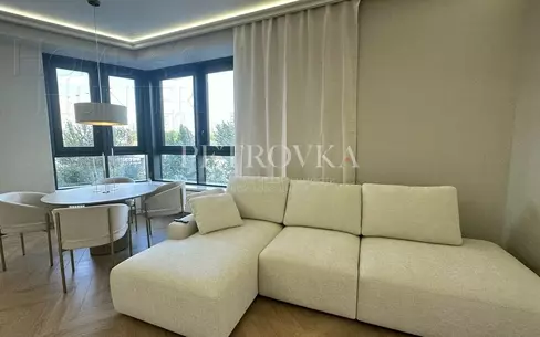 3-КОМН. КВАРТИРА С ОТДЕЛКОЙ 60 М² НА 4 ЭТАЖЕ
