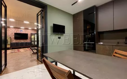 3-этажный коттедж 800 м² с отделкой