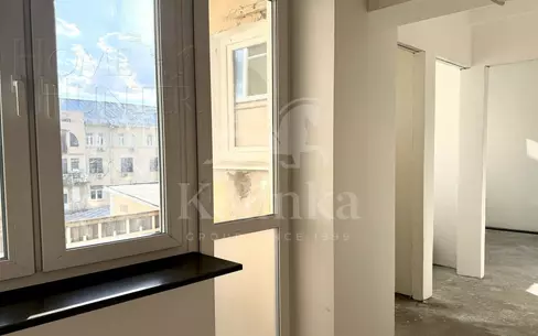 6-КОМН. КВАРТИРА БЕЗ ОТДЕЛКИ 139.7 М² НА 3 ЭТАЖЕ