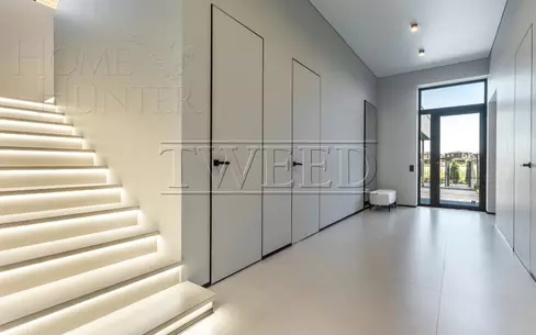 2-этажный коттедж 272 м² с отделкой