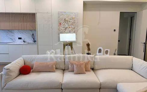 4-КОМН. АПАРТАМЕНТЫ С ОТДЕЛКОЙ 123 М² НА 4 ЭТАЖЕ