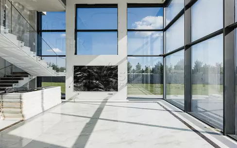 3-этажный коттедж 920 м² с отделкой