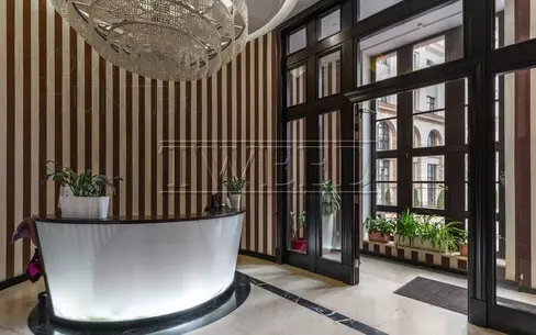 3-КОМН. КВАРТИРА БЕЗ ОТДЕЛКИ 125 М² НА 9 ЭТАЖЕ