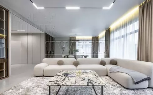 2-этажный коттедж 303 м² с отделкой
