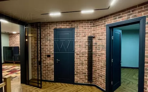 3-этажный коттедж 800 м² с отделкой