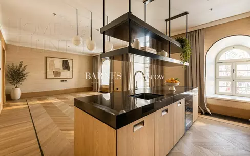ЖК «Stella di Mosca Hotel & Residences»