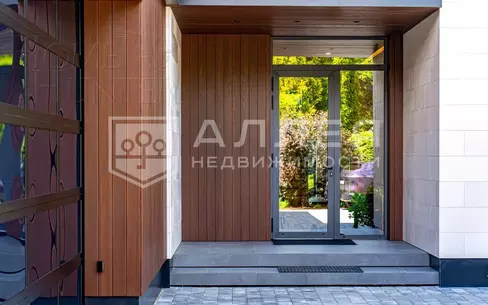 2-этажный коттедж 497 м² с отделкой