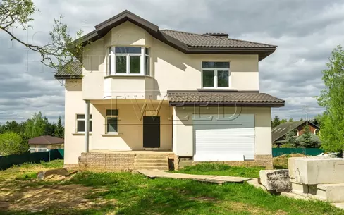 КОТТЕДЖ 350 м² без отделки