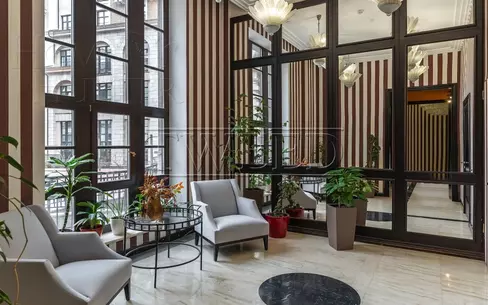 3-КОМН. КВАРТИРА БЕЗ ОТДЕЛКИ 125 М² НА 9 ЭТАЖЕ