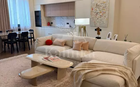 4-КОМН. АПАРТАМЕНТЫ С ОТДЕЛКОЙ 123 М² НА 4 ЭТАЖЕ