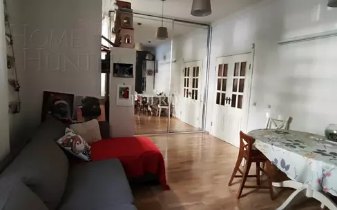 3-КОМН. КВАРТИРА С ОТДЕЛКОЙ 80.5 М² НА 1 ЭТАЖЕ