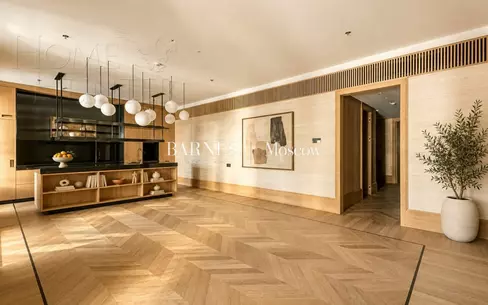 ЖК «Stella di Mosca Hotel & Residences»