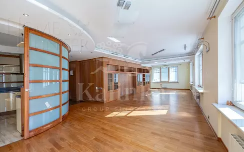 3-КОМН. КВАРТИРА С ОТДЕЛКОЙ 168.4 М² НА 8 ЭТАЖЕ