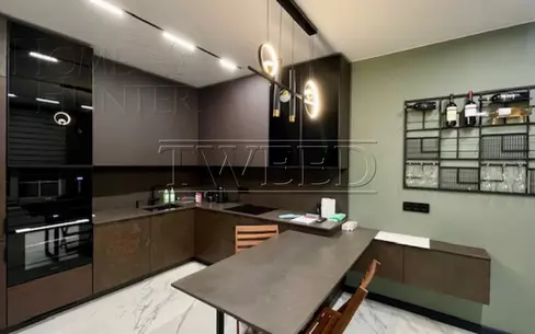 3-этажный коттедж 800 м² с отделкой