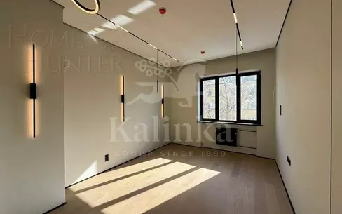 1-КОМН. АПАРТАМЕНТЫ С ОТДЕЛКОЙ 35.6 М² НА 5 ЭТАЖЕ