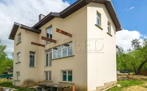 КОТТЕДЖ 350 м² без отделки
