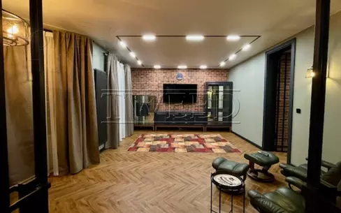 3-этажный коттедж 800 м² с отделкой