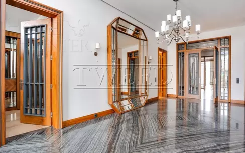 2-этажный коттедж 989.7 м² с отделкой