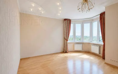 4-КОМН. КВАРТИРА С ОТДЕЛКОЙ 174 М² НА 4 ЭТАЖЕ