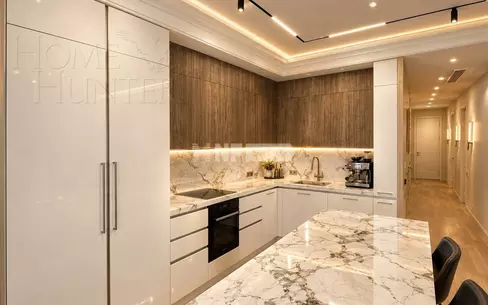 5-КОМН. КВАРТИРА С ОТДЕЛКОЙ 137.5 М² НА 7 ЭТАЖЕ