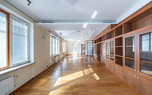3-КОМН. КВАРТИРА С ОТДЕЛКОЙ 168.4 М² НА 8 ЭТАЖЕ