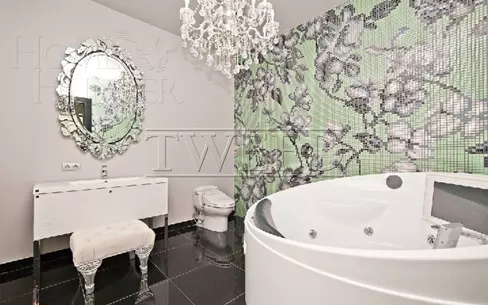 4-этажный коттедж 1 300 м² с отделкой
