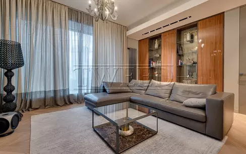 3-КОМН. КВАРТИРА С ОТДЕЛКОЙ 127.1 М² НА 4 ЭТАЖЕ