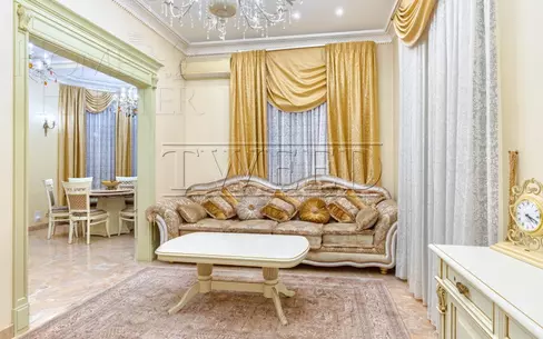 4-этажный коттедж 971.2 м² с отделкой