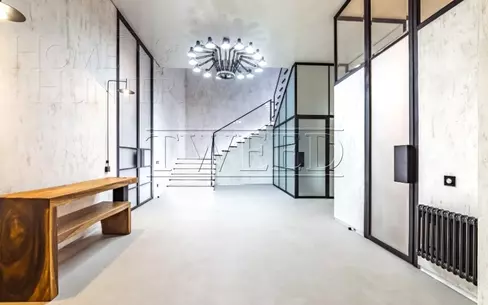 2-этажный коттедж 680 м² с отделкой
