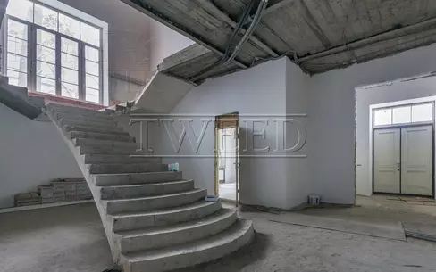 2-этажный коттедж 730 м² без отделки