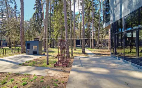 2-этажный коттедж 680 м² с отделкой
