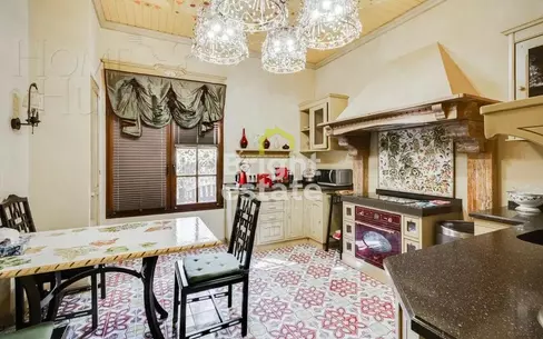 2-этажный коттедж 280 м² с отделкой