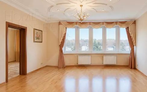 4-КОМН. КВАРТИРА С ОТДЕЛКОЙ 174 М² НА 4 ЭТАЖЕ
