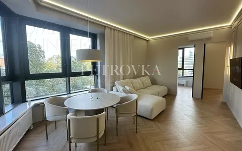 3-КОМН. КВАРТИРА С ОТДЕЛКОЙ 60 М² НА 4 ЭТАЖЕ