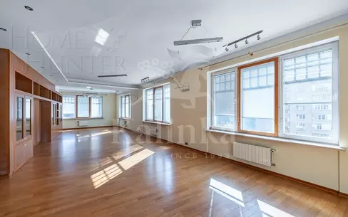 3-КОМН. КВАРТИРА С ОТДЕЛКОЙ 168.4 М² НА 8 ЭТАЖЕ