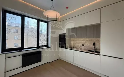1-КОМН. АПАРТАМЕНТЫ С ОТДЕЛКОЙ 35.6 М² НА 5 ЭТАЖЕ