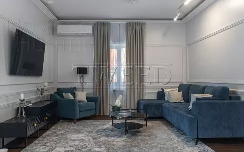 2-этажный коттедж 400 м² с отделкой