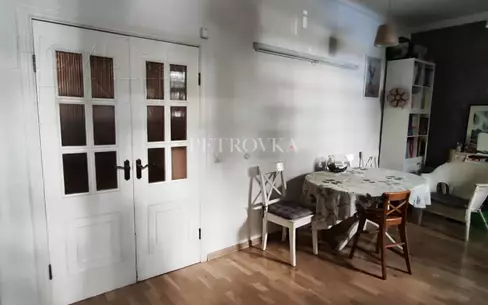 3-КОМН. КВАРТИРА С ОТДЕЛКОЙ 80.5 М² НА 1 ЭТАЖЕ