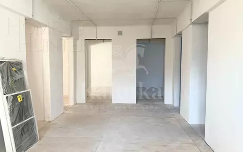 6-КОМН. КВАРТИРА БЕЗ ОТДЕЛКИ 139.7 М² НА 3 ЭТАЖЕ