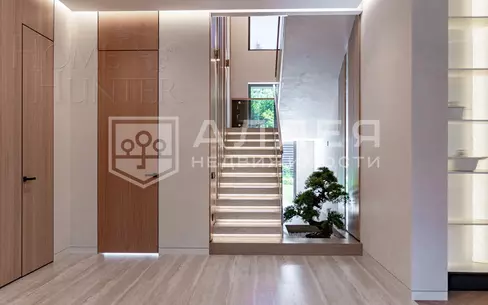 2-этажный коттедж 497 м² с отделкой