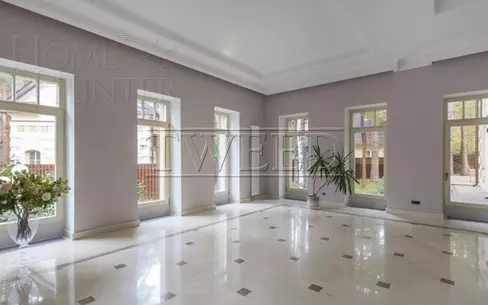 4-этажный коттедж 410 м² с отделкой